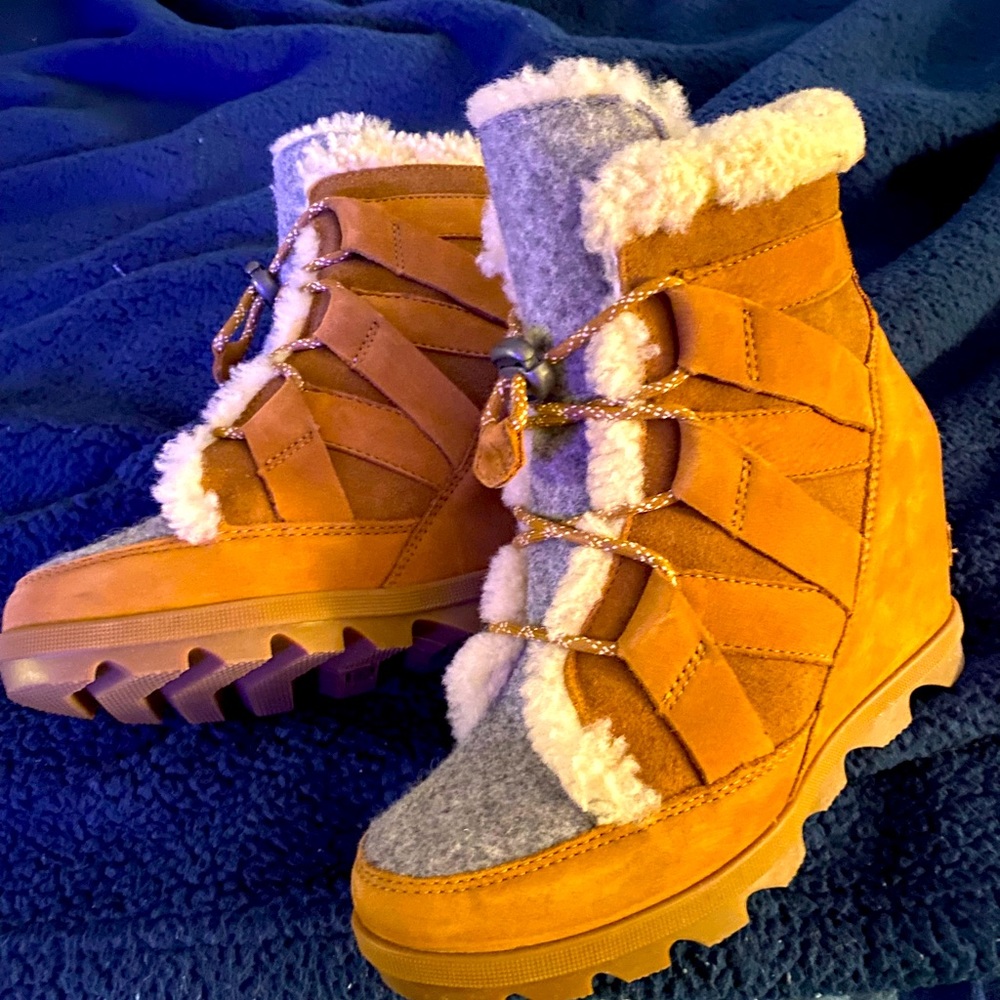 Sorel Boots Joan Artic